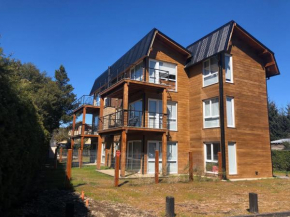 Esplendido dpto céntrico VLA Villa La Angostura